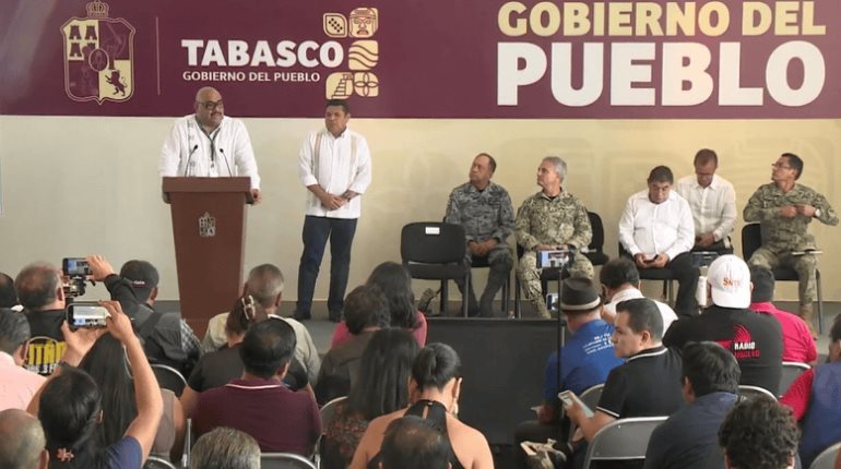 Vinculan a proceso a dos elementos por muerte de mujer en instalaciones de FGE Tenosique