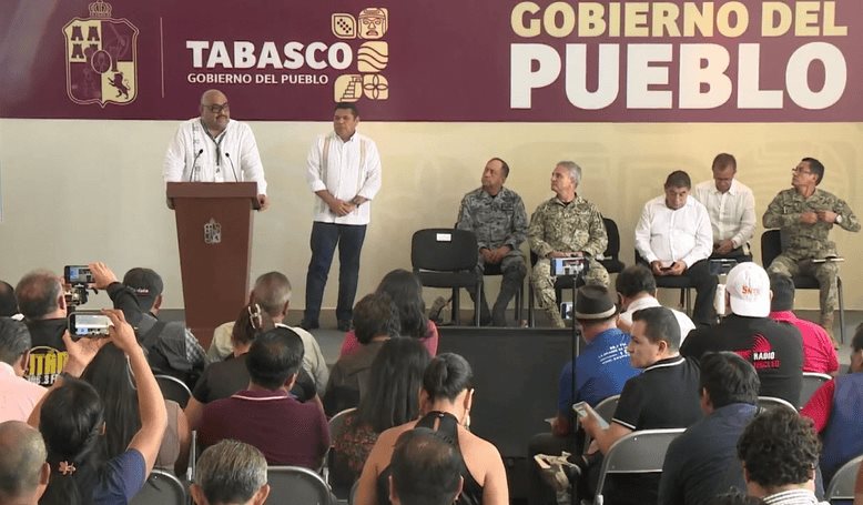 Vinculan a proceso a dos elementos por muerte de mujer en instalaciones de FGE Tenosique
