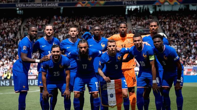 Francia se queda con el tercer lugar de la Nations