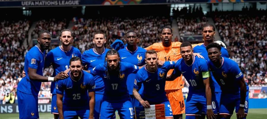 Francia se queda con el tercer lugar de la Nations Francia se queda con el tercer lugar de la Nations