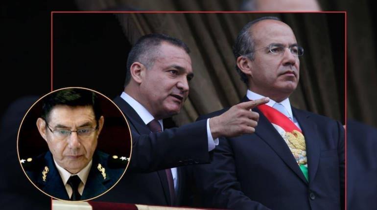 "Le dije a Calderón que García Luna era narco": Tomás Ángeles exsubsecretario de Defensa