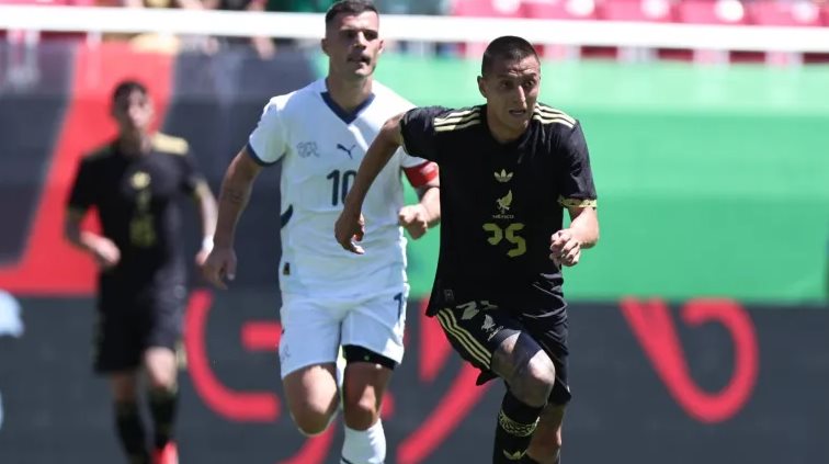 México enfrentará este martes a Turquía, rumbo a la Copa Oro México enfrentará este martes a Turquía, rumbo a la Copa Oro