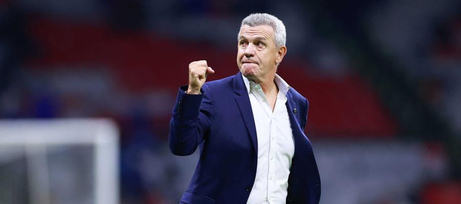 Javier Aguirre habría definido a 10 jugadores para el Mundial