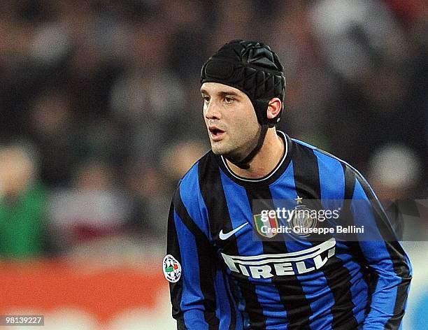 Regresa Cristian Chivu al Inter de Milán, ahora como DT Regresa Cristian Chivu al Inter de Milán, ahora como DT