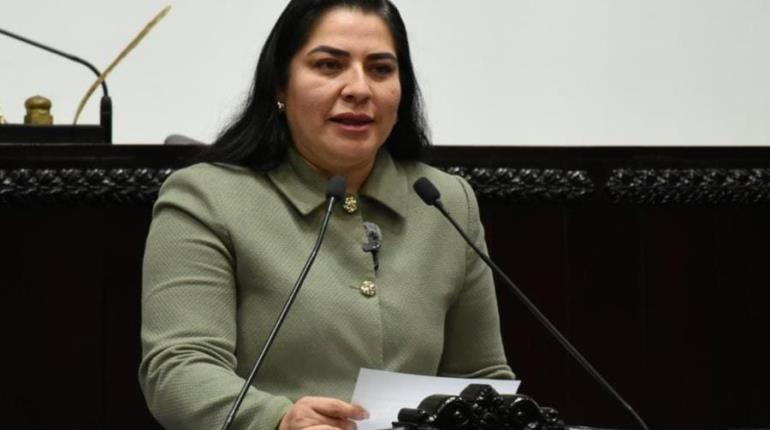 Suspende Morena derechos partidarios y cargos a diputada ligada a caso de abuso sexual infantil