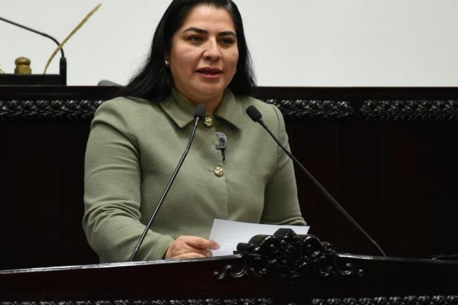 Suspende Morena derechos partidarios y cargos a diputada ligada a caso de abuso sexual infantil Suspende Morena derechos partidarios y cargos a diputada ligada a caso de abuso sexual infantil