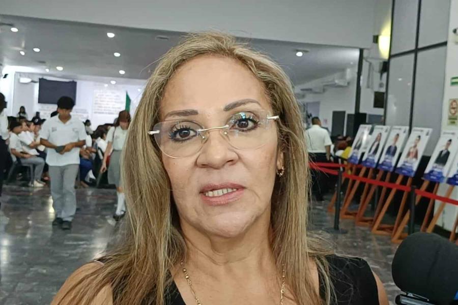 "Ya tuvo su tiempo": Patricia Lanestosa sobre posible llegada de Granier a MC Tabasco