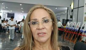 Informe de May distó de la realidad de Tabasco: Patricia Lanestosa