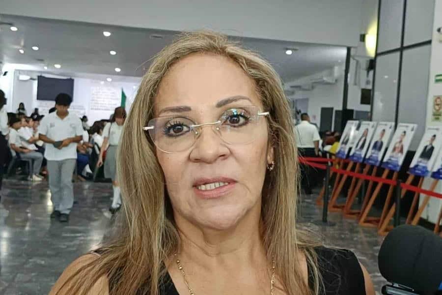 Informe de May distó de la realidad de Tabasco: Patricia Lanestosa Informe de May distó de la realidad de Tabasco: Patricia Lanestosa