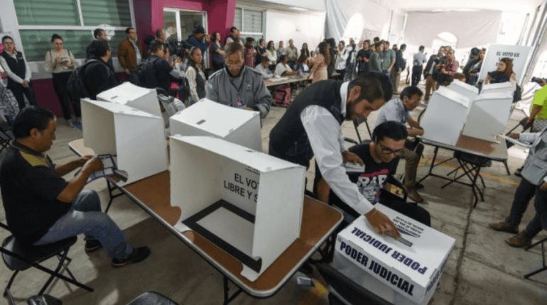 Concluyen cómputos de la elección judicial con casi 50 millones de votos nulos