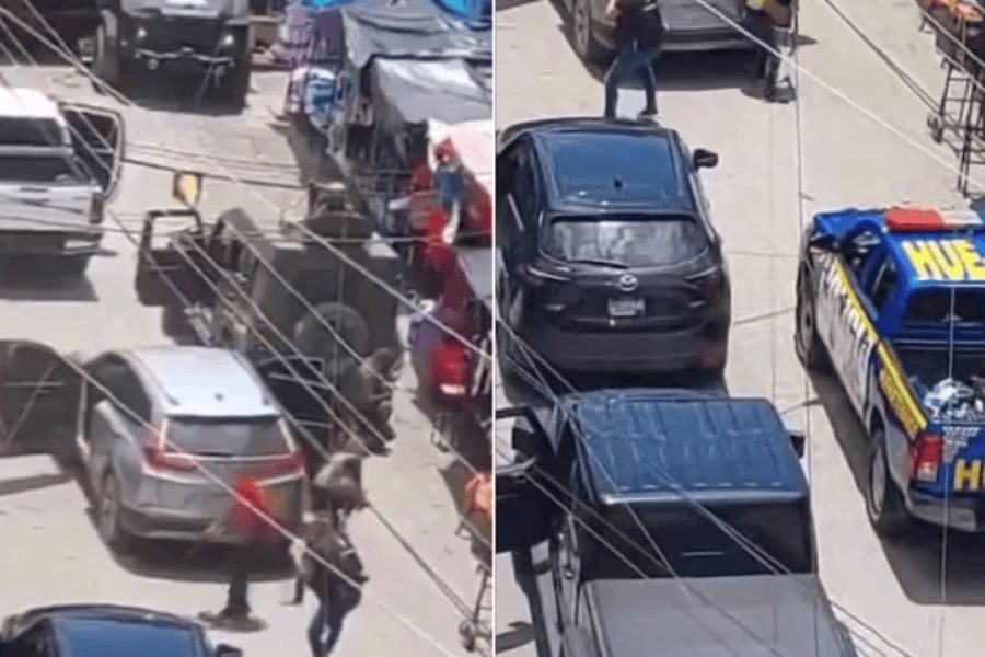 Ministro de la defensa de Guatemala asegura que sus tropas no intervinieron en balacera de la frontera con Chiapas Ministro de la defensa de Guatemala asegura que sus tropas no intervinieron en balacera de la frontera con Chiapas