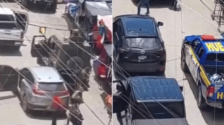 Sanción para policías de Chiapas que violentaron soberanía de Guatemala, pide Sheinbaum