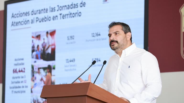Proyecta Gobierno crear centro estatal contra adiciones en Tabasco