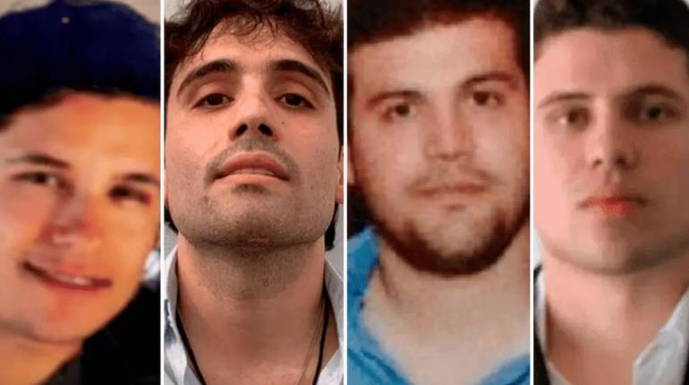 Departamento del Tesoro sanciona a "Los Chapitos"