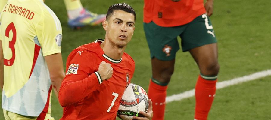 ¡Fin a los rumores! Cristiano Ronaldo se quedará en el Al Nassr ¡Fin a los rumores! Cristiano Ronaldo se quedará en el Al Nassr