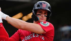 Medias Rojas asciende a Roman Anthony a Grandes Ligas