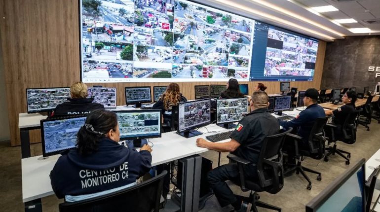 En agosto se inaugurará primera etapa del C5: Gobierno
