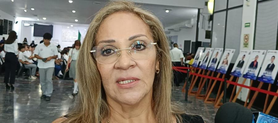 "Echar para atrás" proyecto del Museo Nacional Olmeca, pide MC "Echar para atrás" proyecto del Museo Nacional Olmeca, pide MC