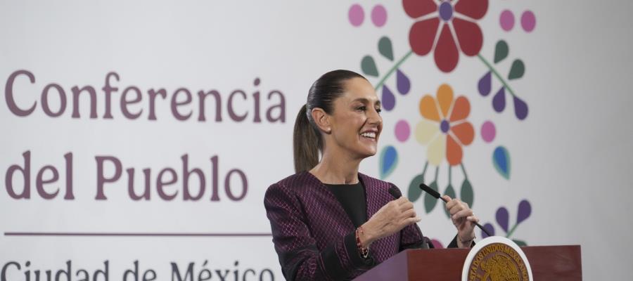 "Es un asunto político": Sheinbaum se solidariza con Cristina Fernández
