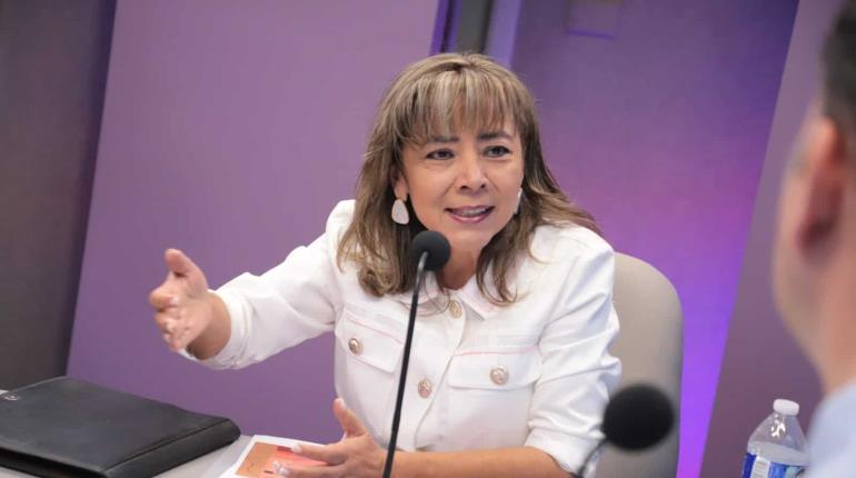 Pagarán 10 mil pesos mensuales a integrantes de "brigadas digitales" en defensa de May, acusa Beaurregard