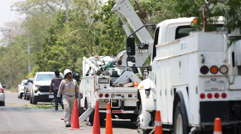 CFE busca darle largas a la solución de apagones en Tabasco: Diputados de oposición