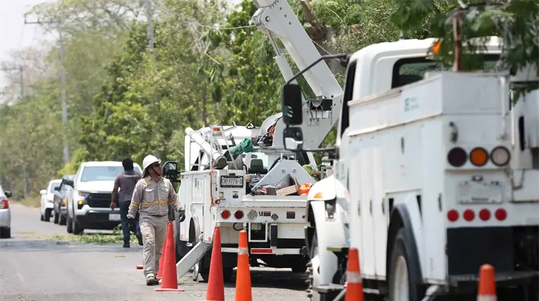 CFE busca darle largas a la solución de apagones en Tabasco: Diputados de oposición