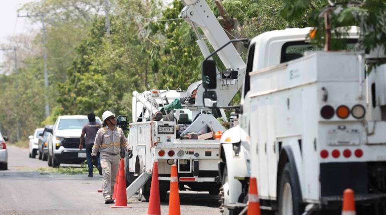 Este jueves habrá suspensión temporal de energía eléctrica en la zona Country