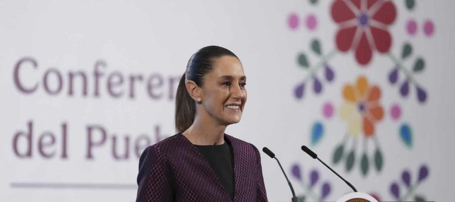 Sacaron de contexto su postura sobre movilizaciones en EE. UU.: Sheinbaum Sacaron de contexto su postura sobre movilizaciones en EE. UU.: Sheinbaum