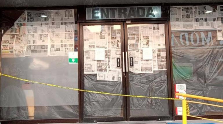 Cierran 6 restaurantes en Centro en 1er semestre por  inseguridad y bajas ventas: Canirac