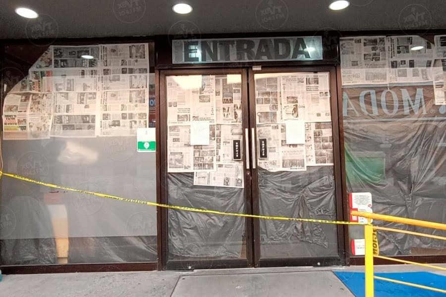Cierran 6 restaurantes en Centro en 1er semestre por  inseguridad y bajas ventas: Canirac