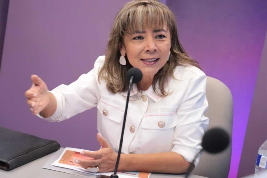 Investigar red en defensa de May, pide Beaurregard a órganos electorales y de fiscalización Investigar red en defensa de May, pide Beaurregard a órganos electorales y de fiscalización