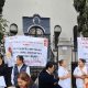 Por orden judicial, trasladan al empresario Armando Palma a su residencia en Mérida