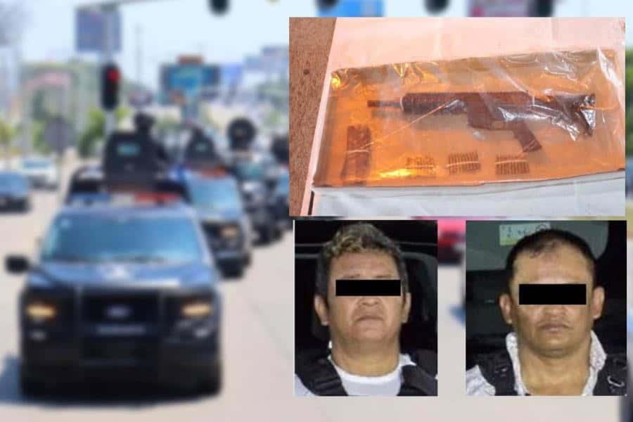 FIRT Olmeca detiene al Chino Pelón y al Chino Adela, generadores de violencia de la Sierra FIRT Olmeca detiene al Chino Pelón y al Chino Adela, generadores de violencia de la Sierra