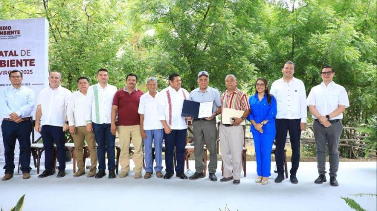 Proyecta el Gobierno de Tabasco establecer una ANP en 5 lagunas en Comalcalco