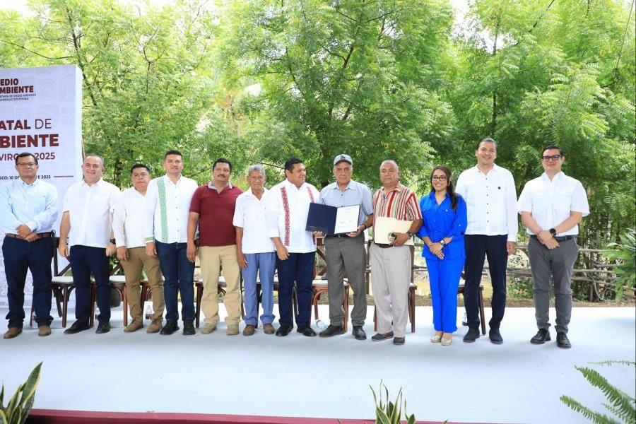 Proyecta el Gobierno de Tabasco establecer una ANP en 5 lagunas en Comalcalco