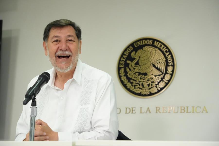 Activistas exigen renuncia del senador Noroña tras incremento de impuestos a remesas Activistas exigen renuncia del senador Noroña tras incremento de impuestos a remesas