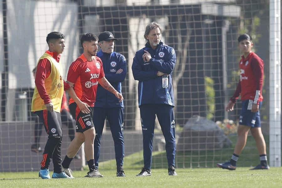 Ricardo Gareca renunció a la selección de Chile tras quedar eliminado del Mundial 2026 Ricardo Gareca renunció a la selección de Chile tras quedar eliminado del Mundial 2026