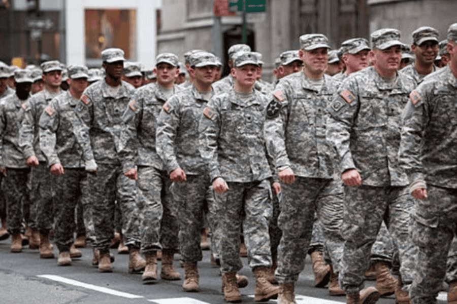 Ordena Texas despliegue de Guardia Nacional ante posibles protestas contra política migratoria de Trump Ordena Texas despliegue de Guardia Nacional ante posibles protestas contra política migratoria de Trump