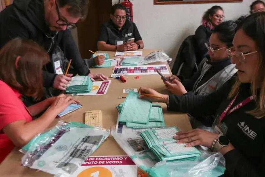 Reiniciarán escrutinio y cómputo de elección judicial en Veracruz por inconsistencias Reiniciarán escrutinio y cómputo de elección judicial en Veracruz por inconsistencias