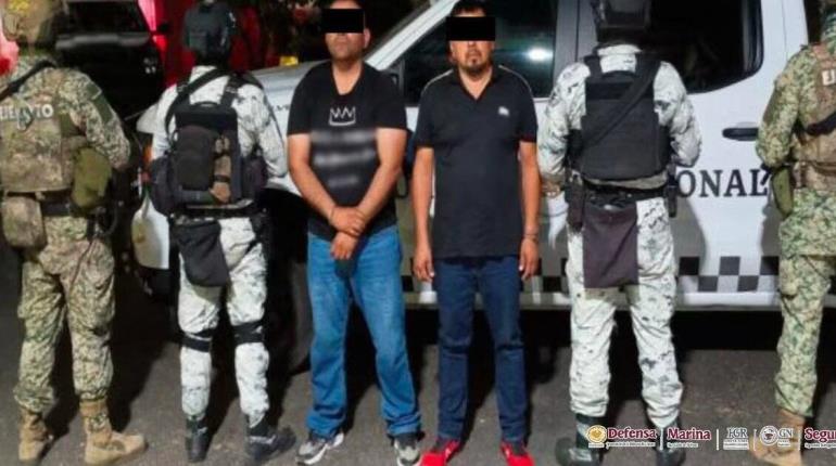 Vinculan a proceso a ´El Conejo´ y ´El Chilo´, presuntos lugartenientes del CJNG