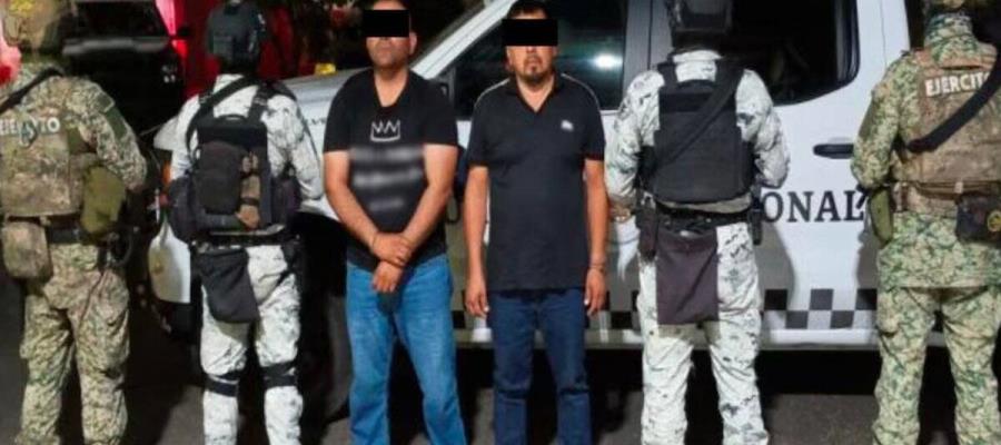 Vinculan a proceso a ´El Conejo´ y ´El Chilo´, presuntos lugartenientes del CJNG Vinculan a proceso a ´El Conejo´ y ´El Chilo´, presuntos lugartenientes del CJNG