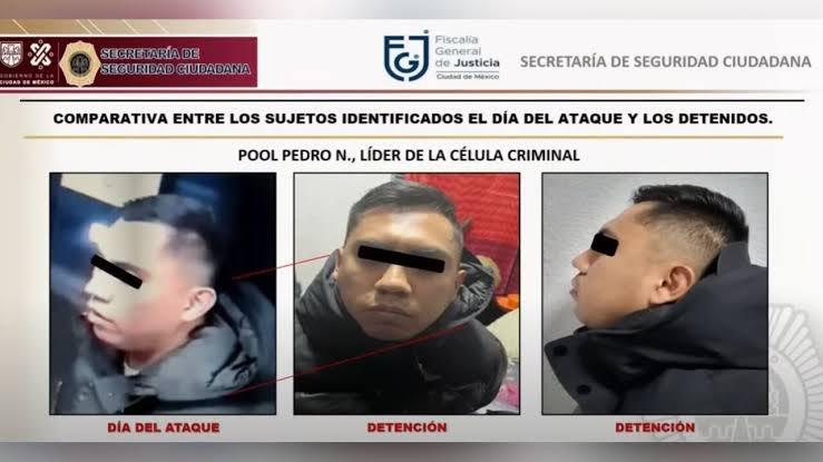 Sentencian hasta con 14 años de prisión a involucrados en atentado contra Ciro Gómez