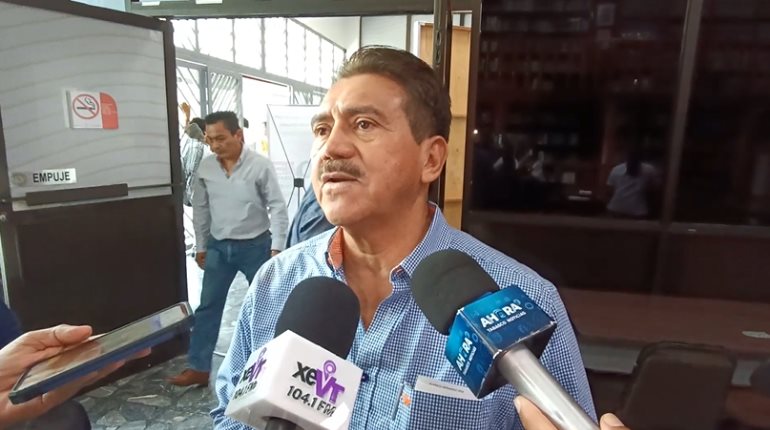 Adeudo del Cobatab al ISSET es por 240 mdp y fue heredado por Núñez: Evaristo