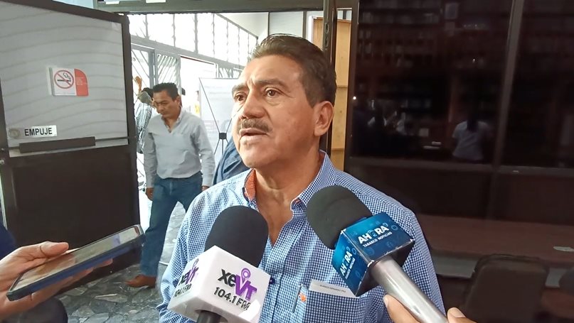 Adeudo del Cobatab al ISSET es por 240 mdp y fue heredado por Núñez: Evaristo Adeudo del Cobatab al ISSET es por 240 mdp y fue heredado por Núñez: Evaristo