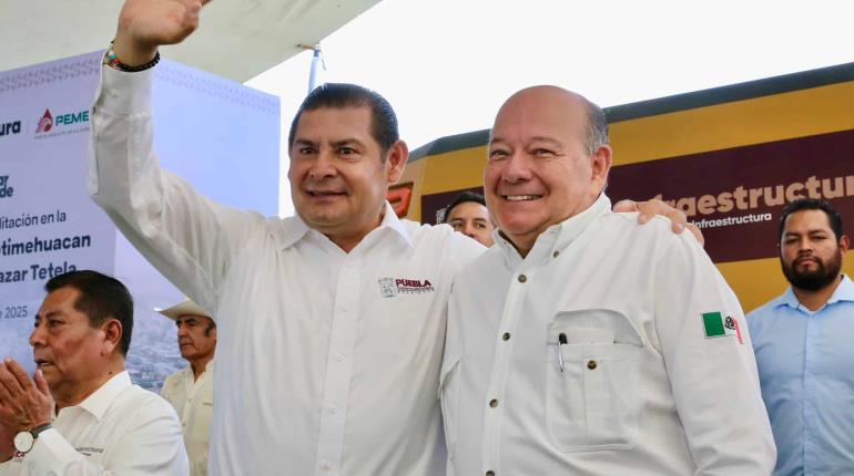 Destaca Raúl Ojeda combate al huachicol en Puebla