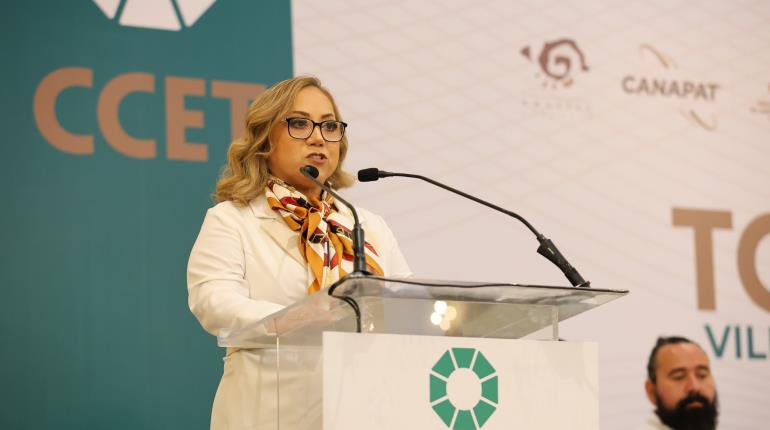 Permanecer unidos para un futuro exitoso, pide nueva dirigencia del CCET