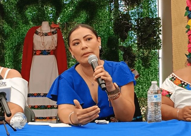 Aún no se tiene completo marco jurídico de protección de la tira bordada: Cultura Aún no se tiene completo marco jurídico de protección de la tira bordada: Cultura