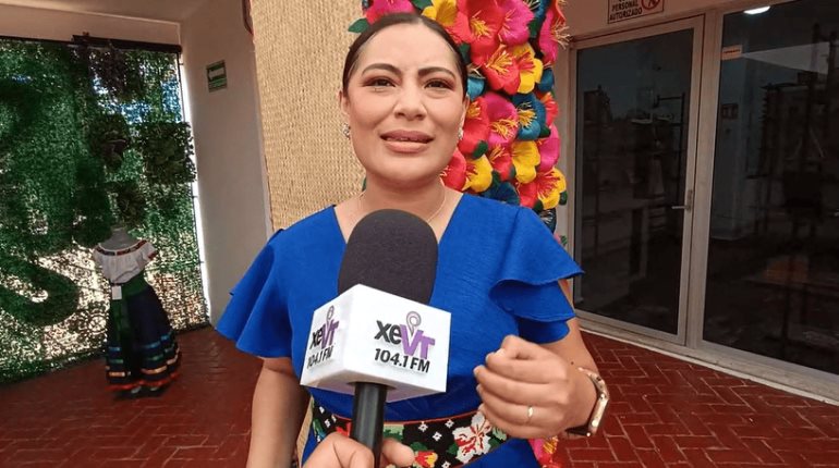 Promoverá Cultura que en festivales escolares no utilicen prendas con réplicas de tiras bordadas