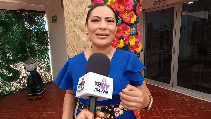 Promoverá Cultura que en festivales escolares no utilicen prendas con réplicas de tiras bordadas Promoverá Cultura que en festivales escolares no utilicen prendas con réplicas de tiras bordadas