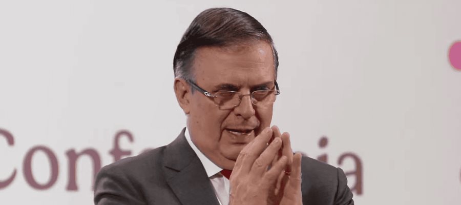 EE. UU. se comprometió a dar mejores condiciones arancelarias a México: Ebrard sobre revisión del T-MEC EE. UU. se comprometió a dar mejores condiciones arancelarias a México: Ebrard sobre revisión del T-MEC